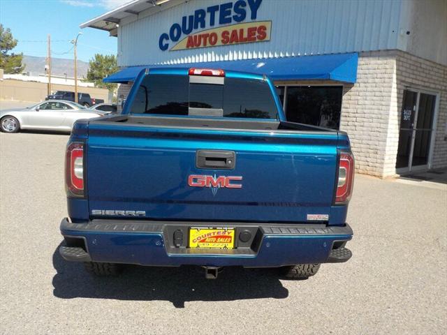 2016 GMC Sierra 1500 SLT