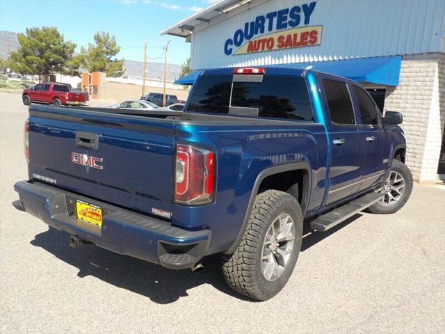 2016 GMC Sierra 1500 SLT
