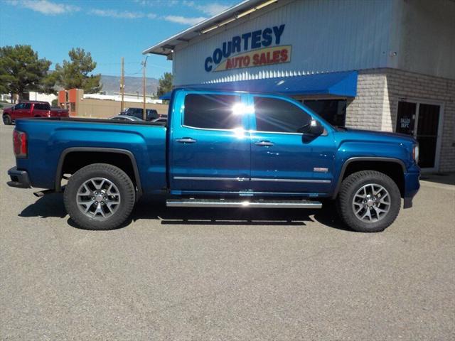 2016 GMC Sierra 1500 SLT