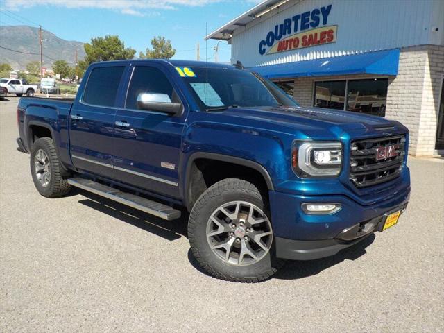 2016 GMC Sierra 1500 SLT