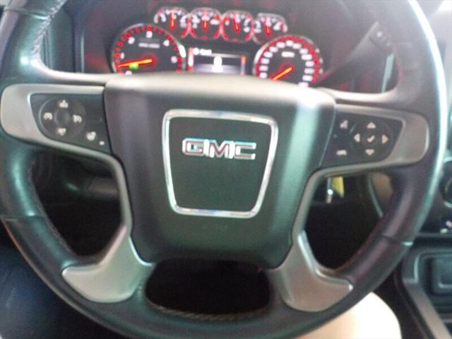 2016 GMC Sierra 1500 SLT