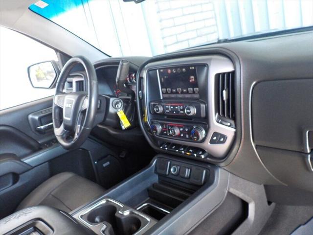 2016 GMC Sierra 1500 SLT