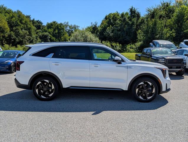 2025 Kia Sorento Hybrid SX Prestige