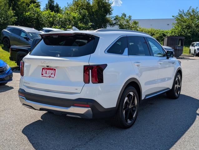 2025 Kia Sorento Hybrid SX Prestige