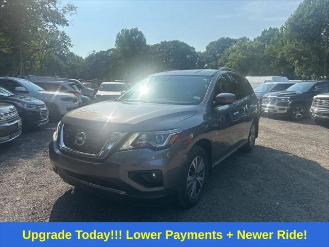 2020 Nissan Pathfinder SV 4WD