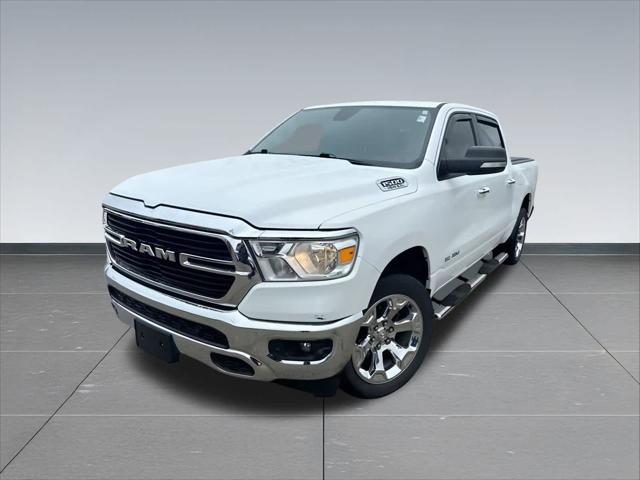 2020 RAM 1500 Big Horn Crew Cab 4x4 57 Box
