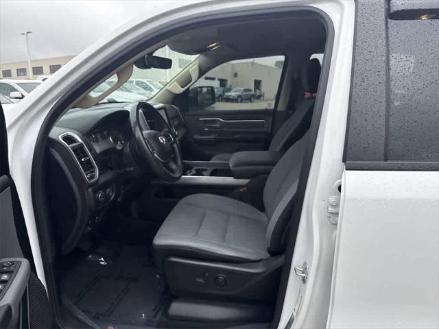 2020 RAM 1500 Big Horn Crew Cab 4x4 57 Box