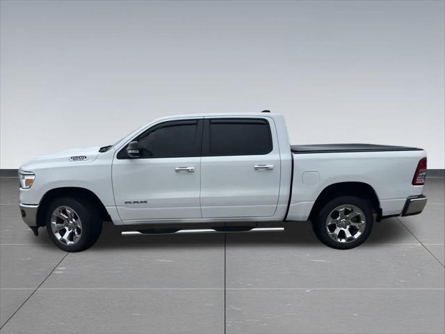 2020 RAM 1500 Big Horn Crew Cab 4x4 57 Box