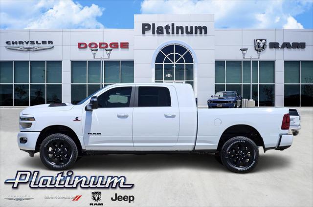 2026 RAM Ram 2500 RAM 2500 LARAMIE MEGA CAB 4X4 64 BOX 2026 RAM Ram 2500 RAM 2500 LARAMIE MEGA CAB 4X4 64 BOX