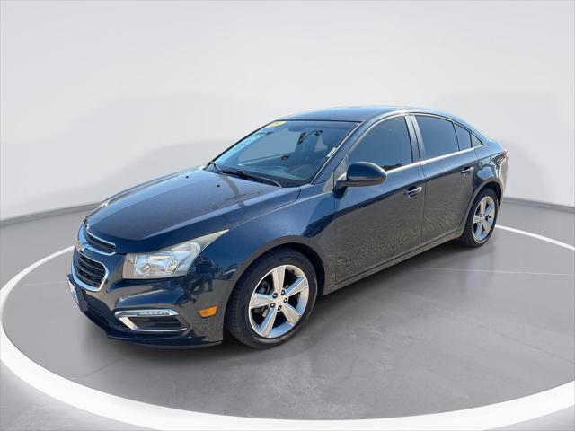 2015 Chevrolet Cruze 2LT Auto 2015 Chevrolet Cruze 2LT Auto