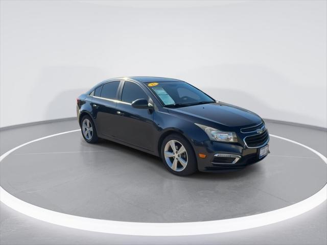 2015 Chevrolet Cruze 2LT Auto 2015 Chevrolet Cruze 2LT Auto