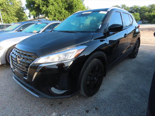 2024 Nissan Kicks SV Xtronic CVT