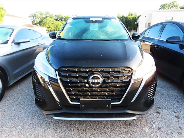 2024 Nissan Kicks SV Xtronic CVT