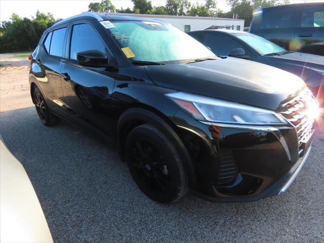 2024 Nissan Kicks SV Xtronic CVT