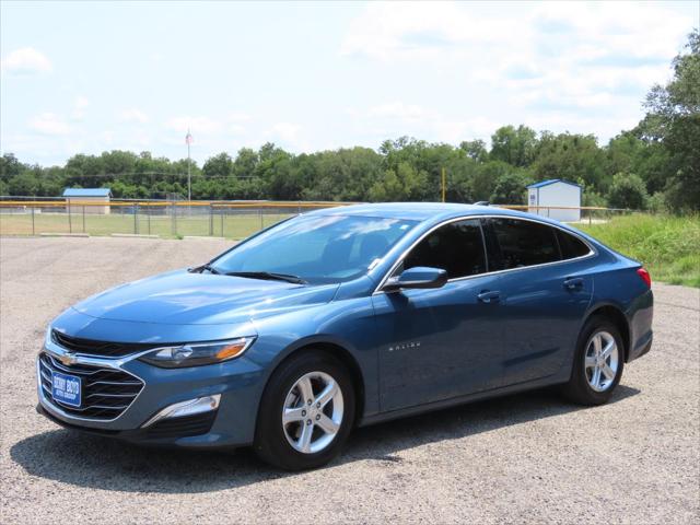 2025 Chevrolet Malibu FWD LS