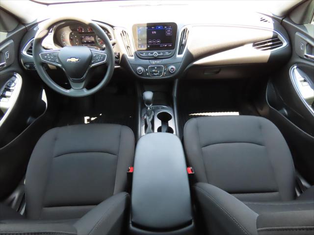 2025 Chevrolet Malibu FWD LS