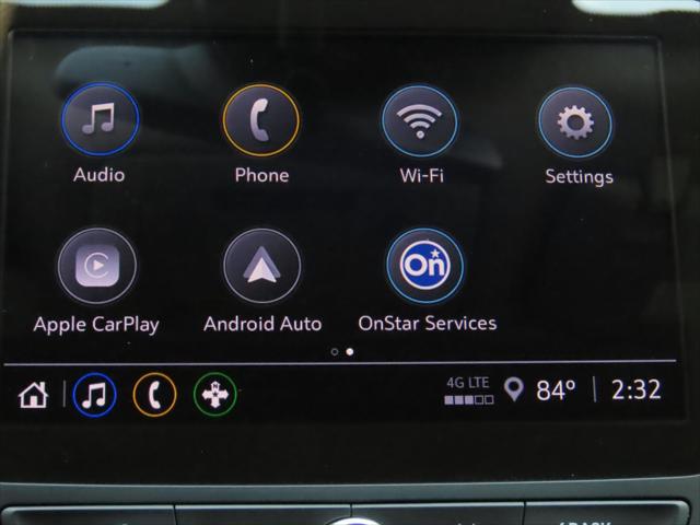 2025 Chevrolet Malibu FWD LS
