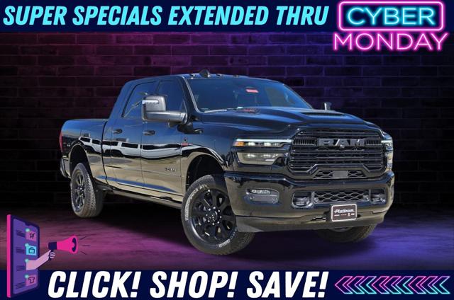 2026 RAM Ram 2500 RAM 2500 LARAMIE MEGA CAB 4X4 64 BOX 2026 RAM Ram 2500 RAM 2500 LARAMIE MEGA CAB 4X4 64 BOX