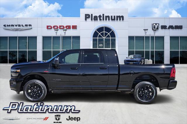 2026 RAM Ram 2500 RAM 2500 LARAMIE MEGA CAB 4X4 64 BOX 2026 RAM Ram 2500 RAM 2500 LARAMIE MEGA CAB 4X4 64 BOX
