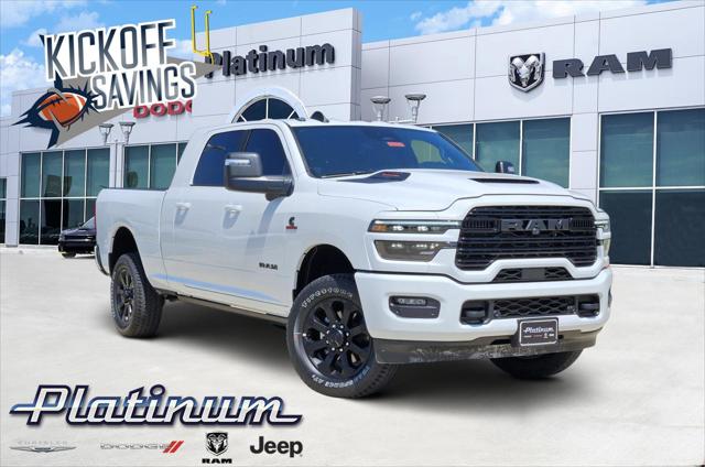 2026 RAM Ram 2500 RAM 2500 LARAMIE MEGA CAB 4X4 64 BOX