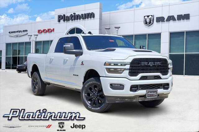 2026 RAM Ram 2500 RAM 2500 LARAMIE MEGA CAB 4X4 64 BOX 2026 RAM Ram 2500 RAM 2500 LARAMIE MEGA CAB 4X4 64 BOX