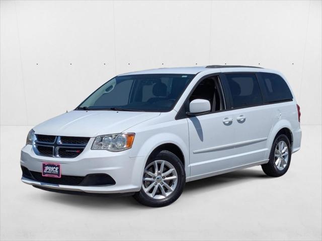 2014 Dodge Grand Caravan SXT