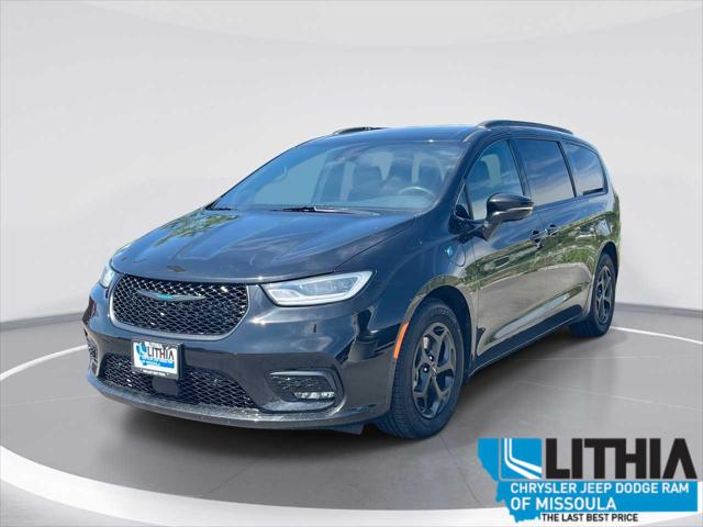 2021 Chrysler Pacifica Hybrid Limited 2021 Chrysler Pacifica Hybrid Limited