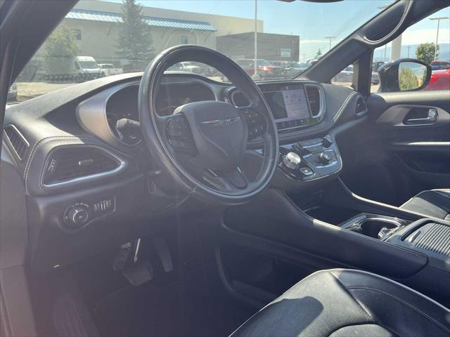 2021 Chrysler Pacifica Hybrid Limited 2021 Chrysler Pacifica Hybrid Limited