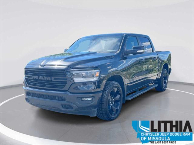 2019 RAM 1500 Rebel 2019 RAM 1500 Rebel