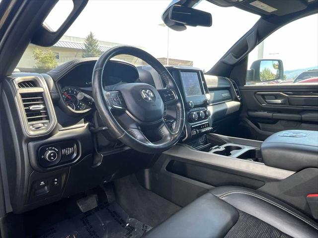 2019 RAM 1500 Rebel 2019 RAM 1500 Rebel