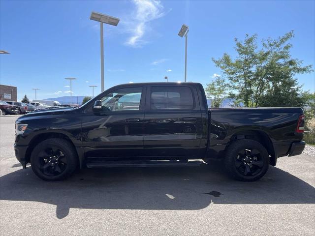 2019 RAM 1500 Rebel 2019 RAM 1500 Rebel