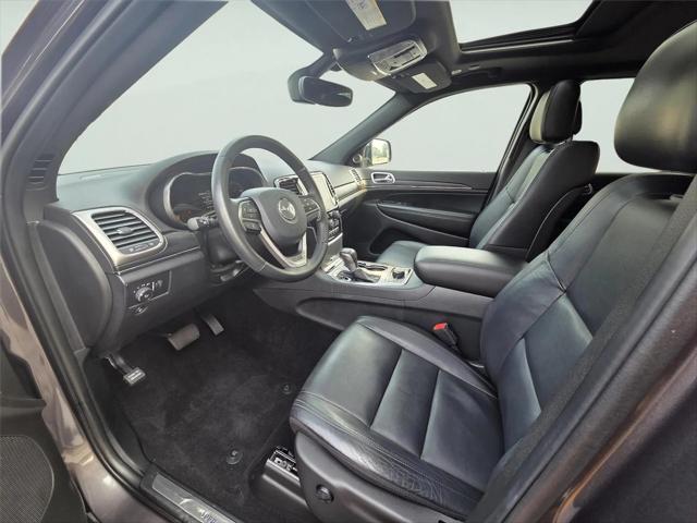 2020 Jeep Grand Cherokee Limited 4X4