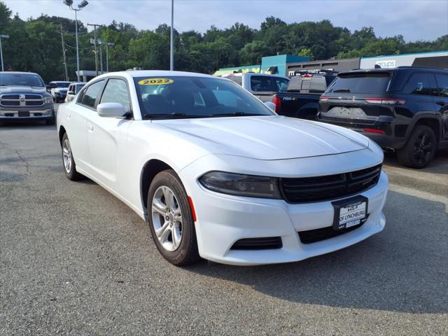 2022 Dodge Charger SXT RWD