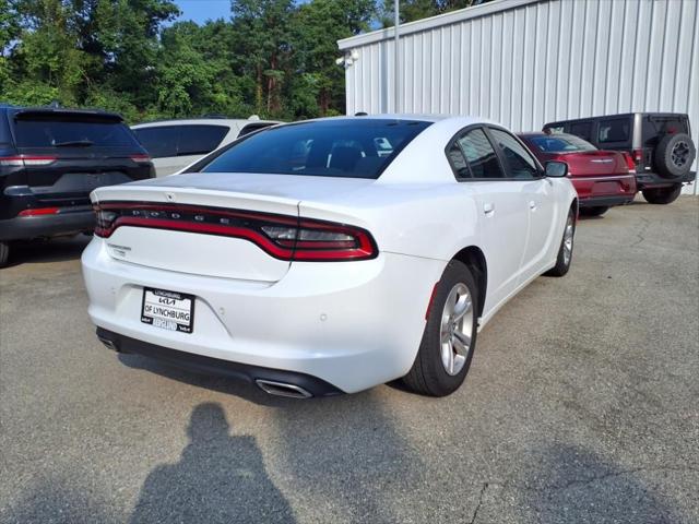 2022 Dodge Charger SXT RWD