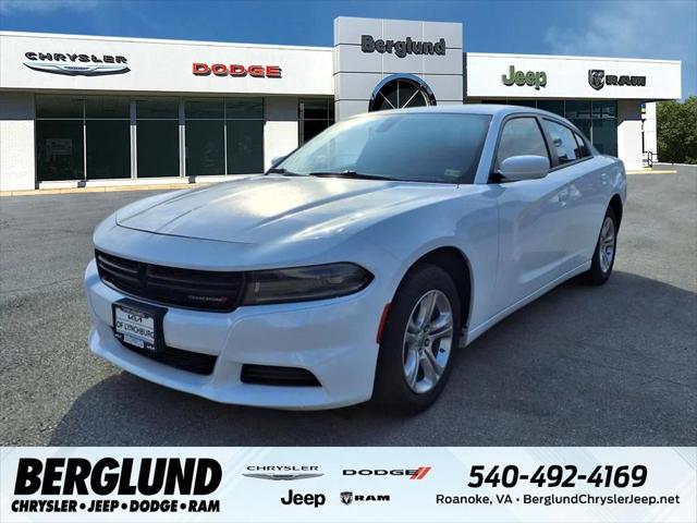 2022 Dodge Charger SXT RWD