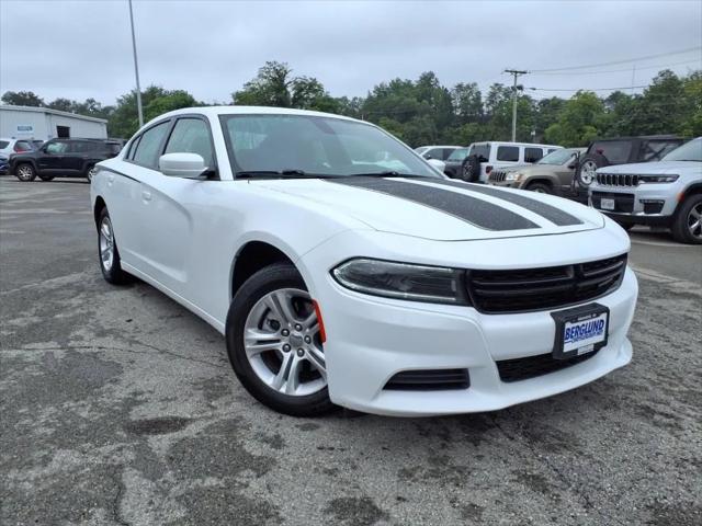 2022 Dodge Charger SXT RWD