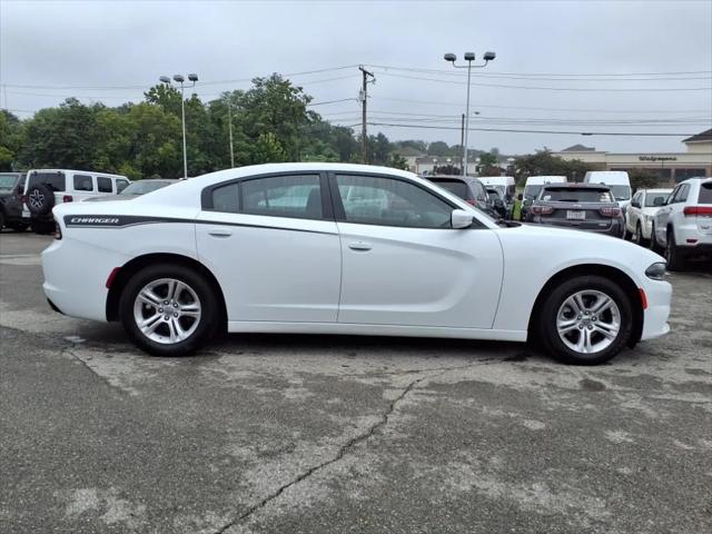 2022 Dodge Charger SXT RWD