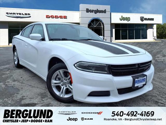 2022 Dodge Charger SXT RWD