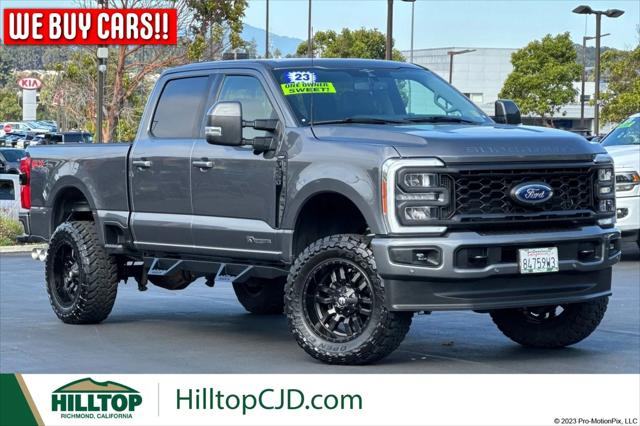 2023 Ford F-250 LARIAT