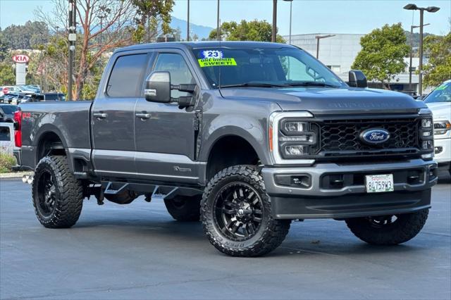 2023 Ford F-250 LARIAT