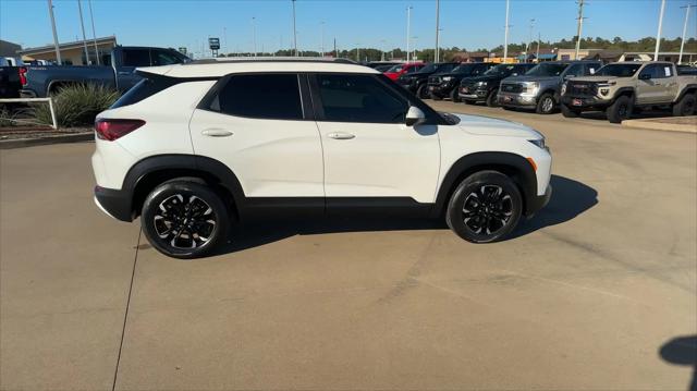 2022 Chevrolet Trailblazer AWD LT 2022 Chevrolet Trailblazer AWD LT