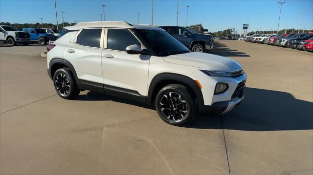 2022 Chevrolet Trailblazer AWD LT 2022 Chevrolet Trailblazer AWD LT