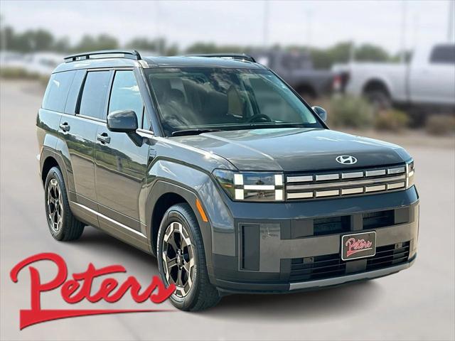 2025 Hyundai Santa Fe SEL 2025 Hyundai Santa Fe SEL