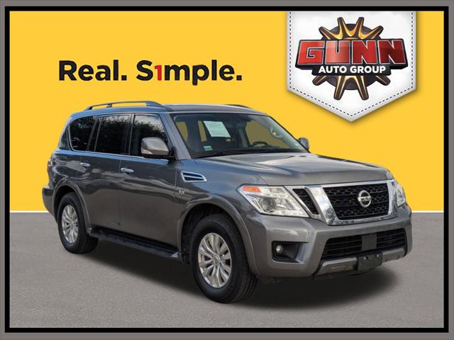 2019 Nissan Armada SV