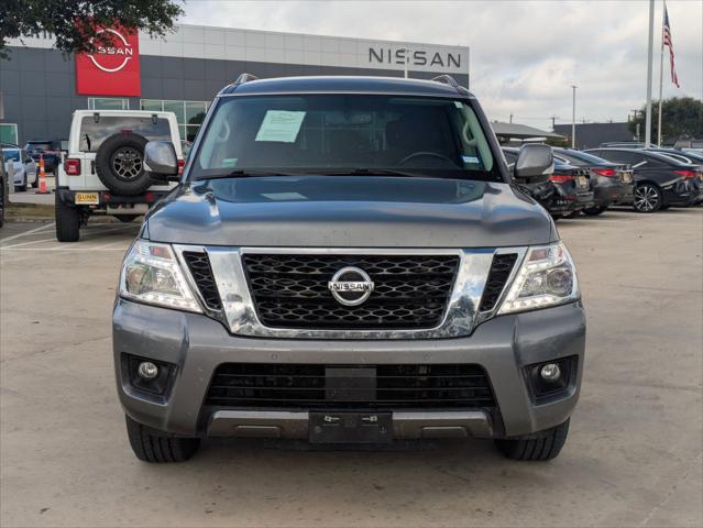2019 Nissan Armada SV