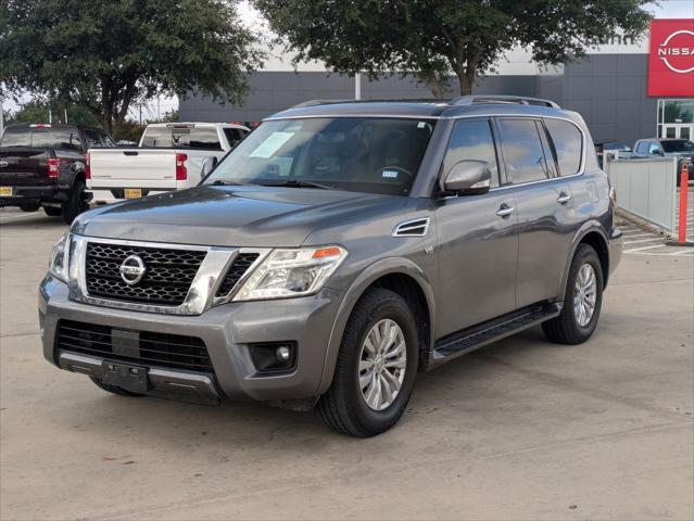 2019 Nissan Armada SV