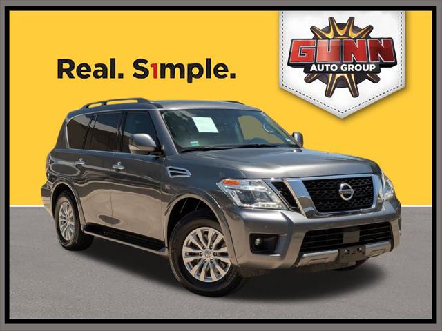 2019 Nissan Armada SV