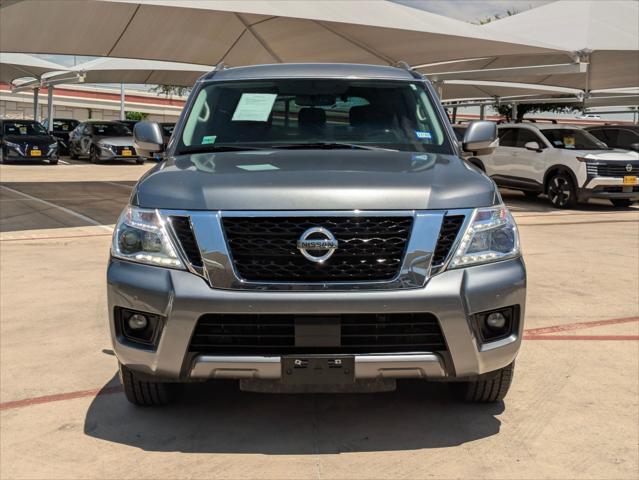 2019 Nissan Armada SV