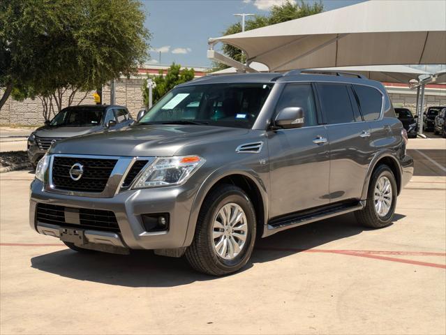 2019 Nissan Armada SV