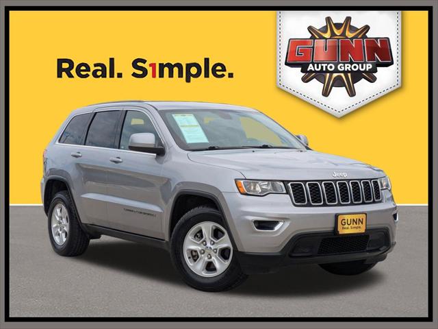 2017 Jeep Grand Cherokee Laredo 4x2